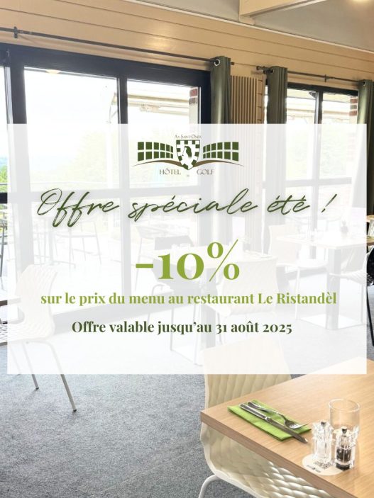 offre ristandèl
