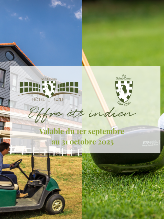 Golf Hôtel de Valescure PROMO ETE (1)