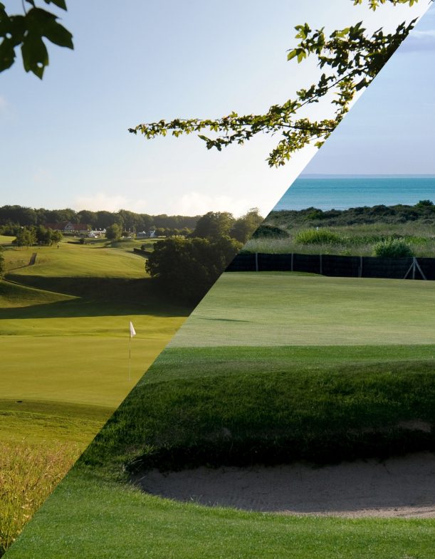 Golf Saint-Omer and Golf de Wimereux